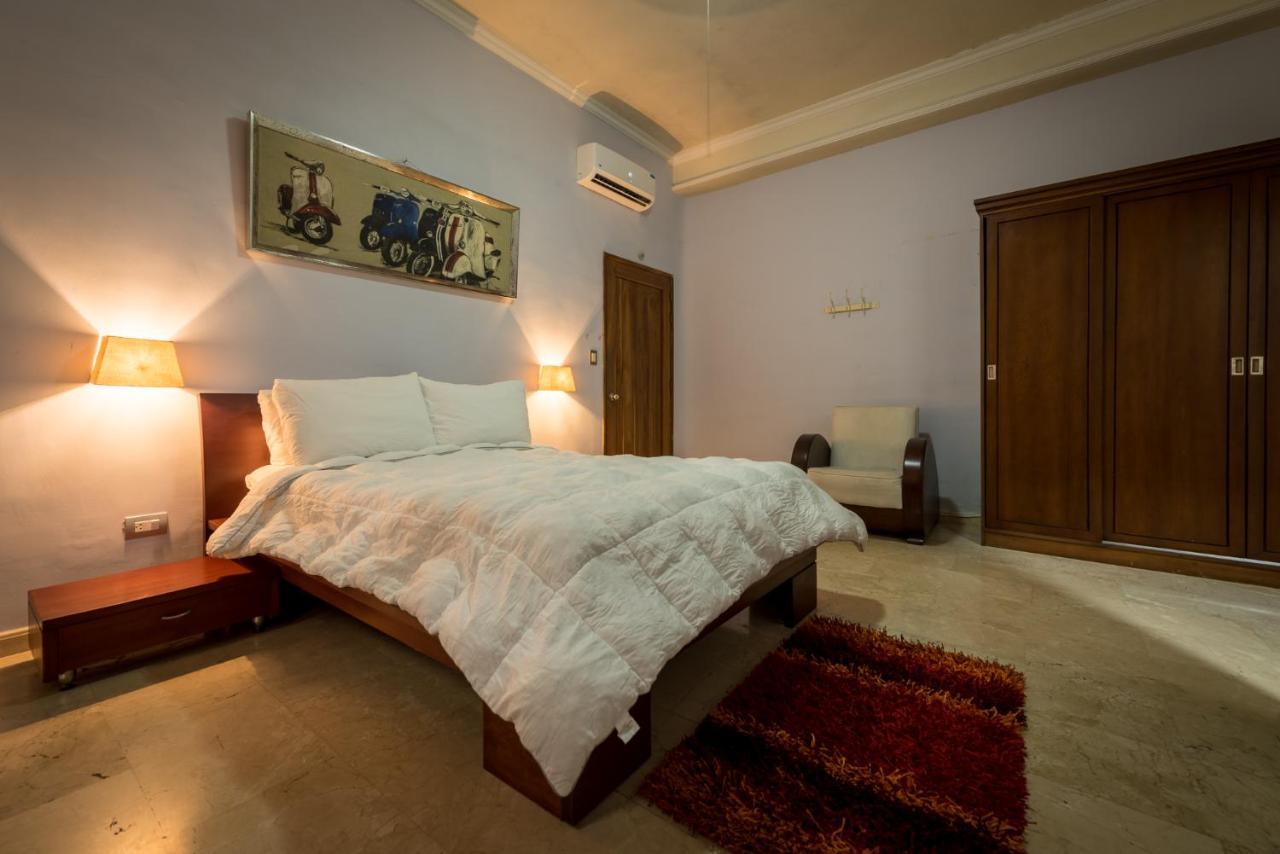 Hotel Casa Castel By GB Collection Cartagena Exterior foto