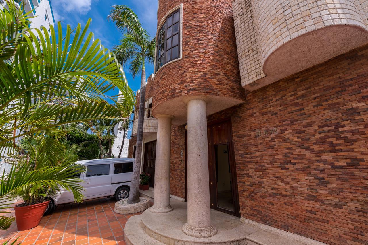 Hotel Casa Castel By GB Collection Cartagena Exterior foto