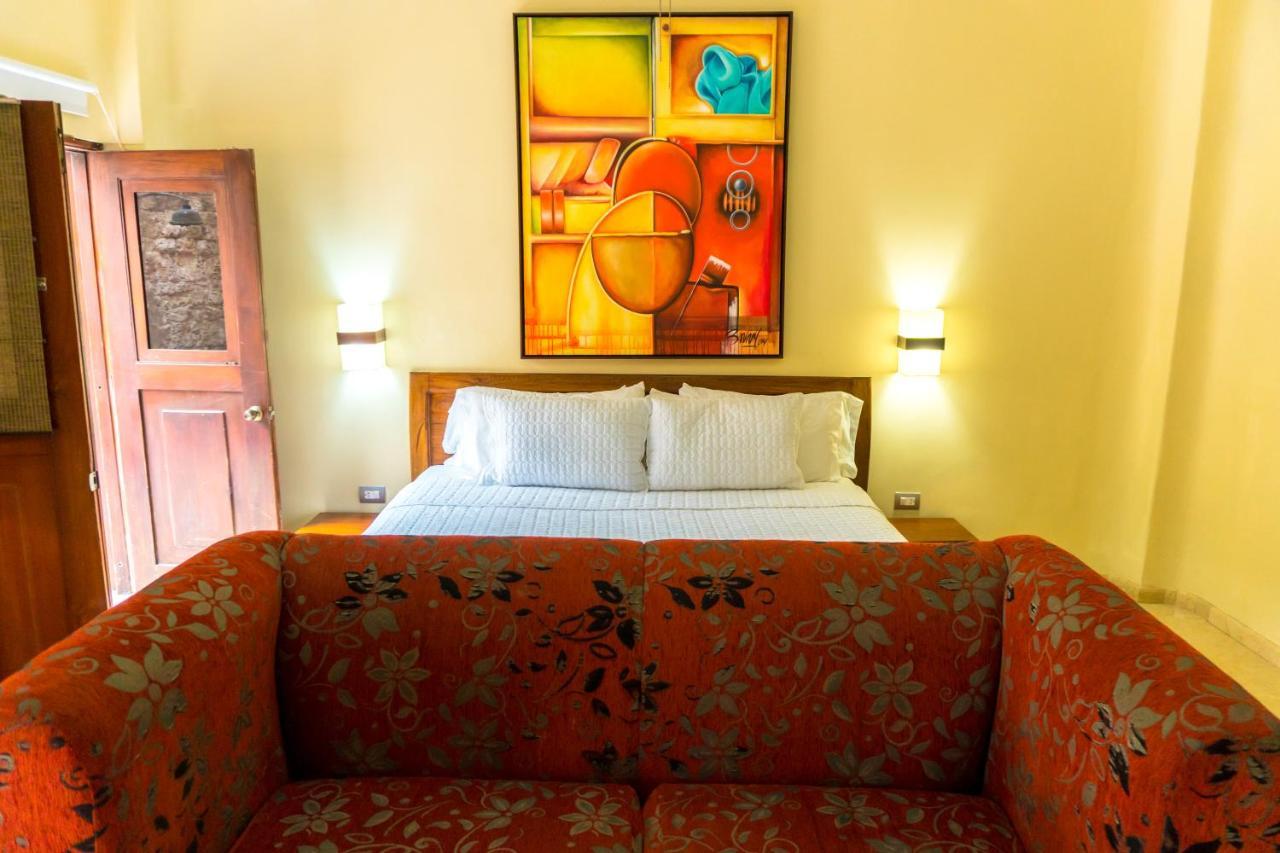 Hotel Casa Castel By GB Collection Cartagena Exterior foto